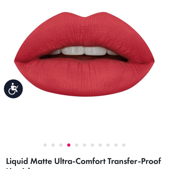 Huda Beauty Liquid Matte Lipstick - Picture 5 of 5